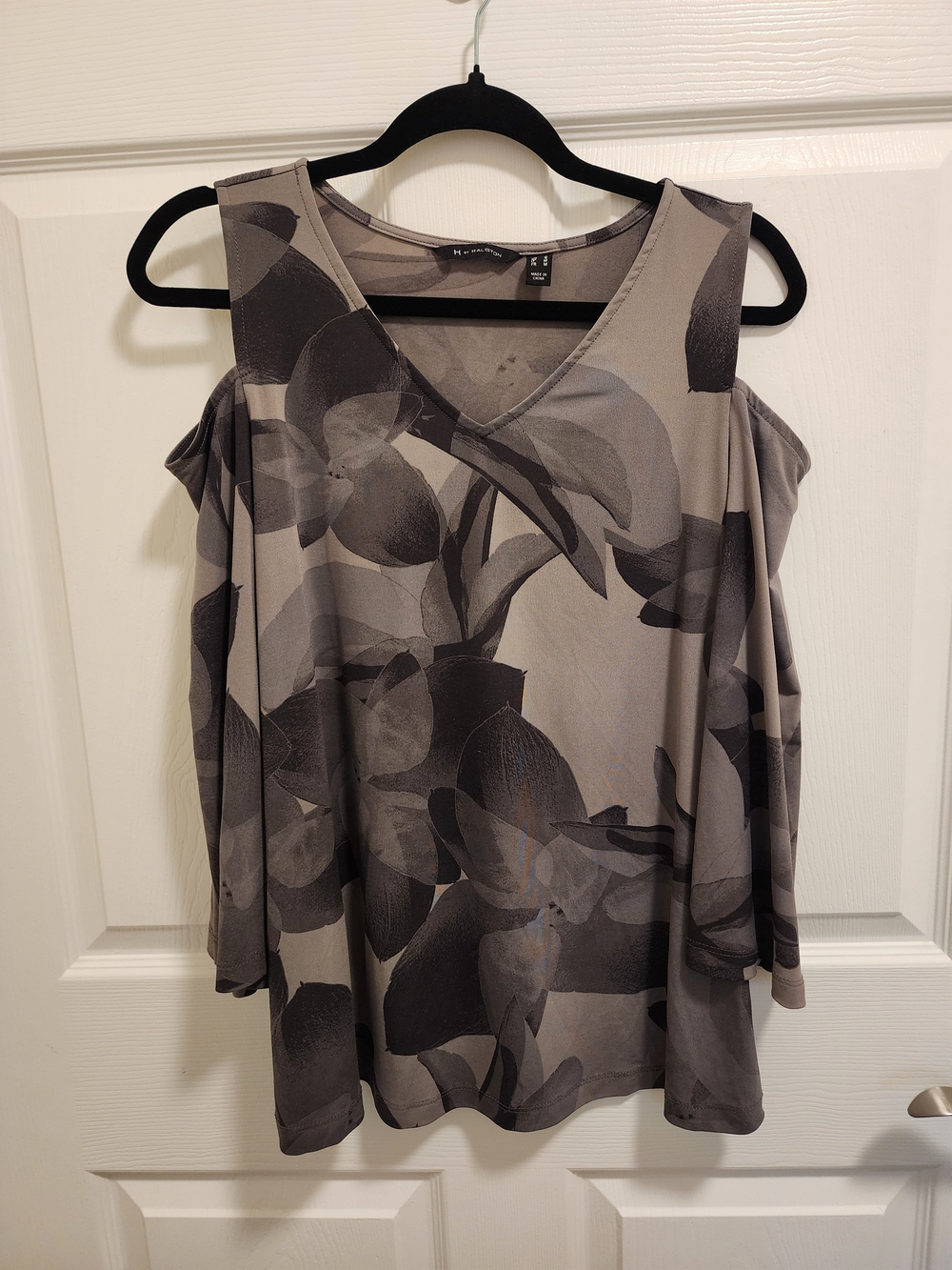 H By Halston - Top - S